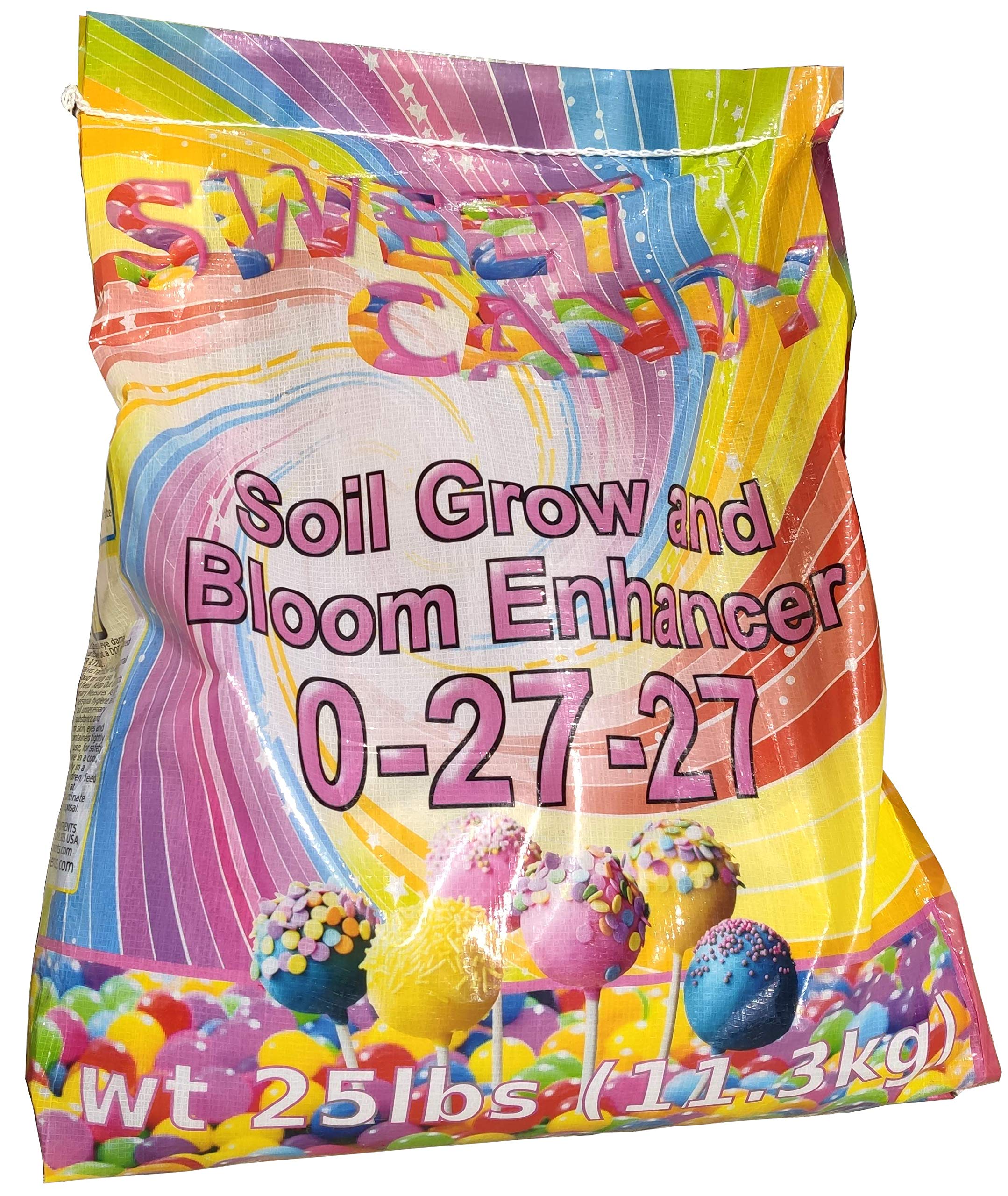 Amazon.com: Sweet Candy Hydroponic and Soil Nutrient Fertilizer